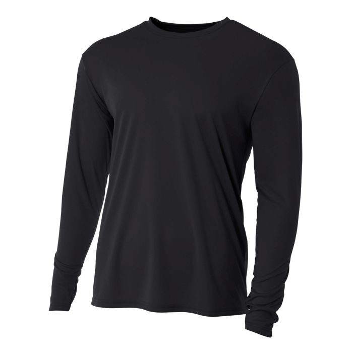 Armed Services Long Sleeve Dri Fit Tee