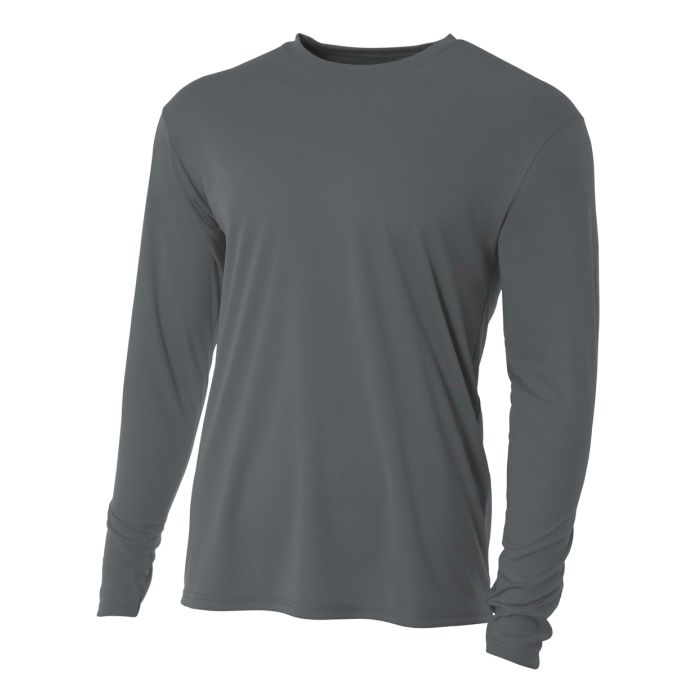 Armed Services Long Sleeve Dri Fit Tee