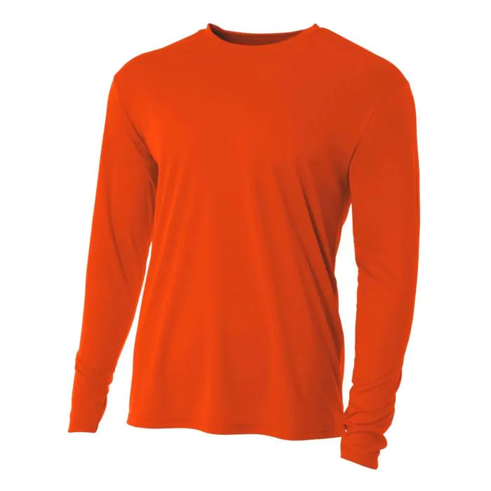Holyoke Papermen Long Sleeve Dri Fit Tee
