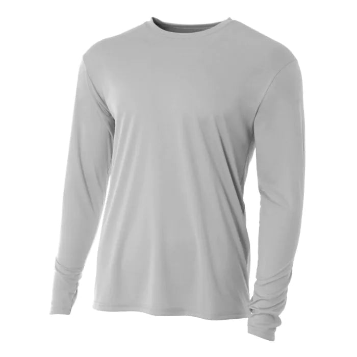 Holyoke Papermen Long Sleeve Dri Fit Tee