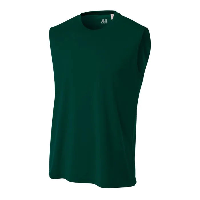 Tiny Diny Logo Cooling Performance Muscle Shirt