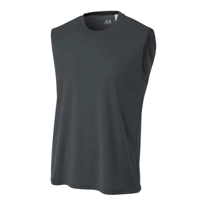 Tiny Diny Logo Cooling Performance Muscle Shirt