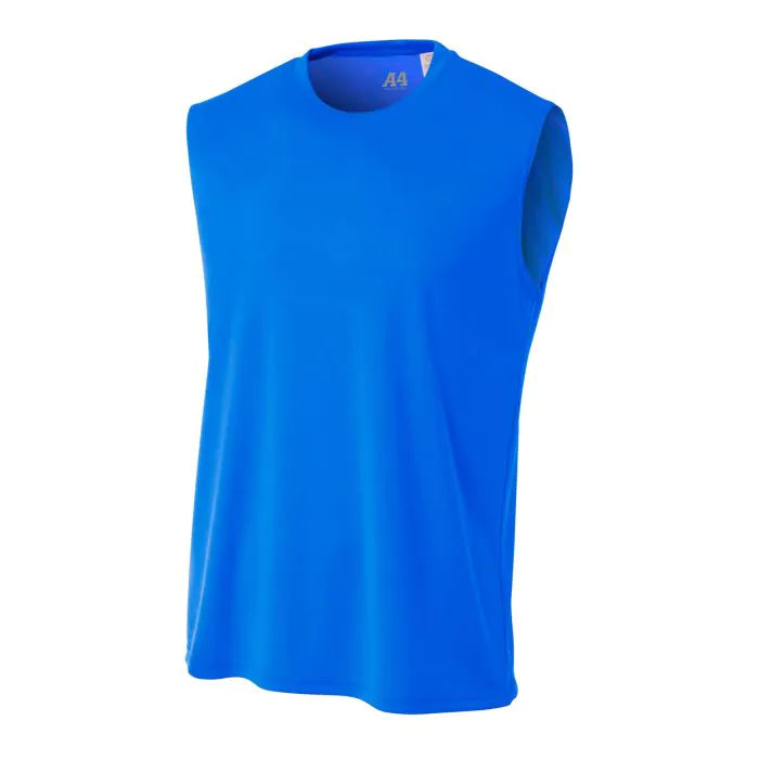 Tiny Diny Logo Cooling Performance Muscle Shirt