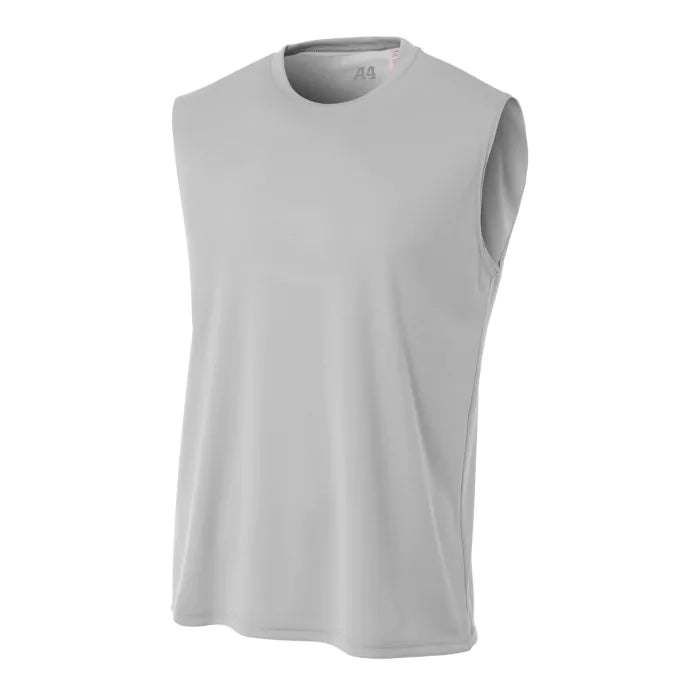Tiny Diny Logo Cooling Performance Muscle Shirt