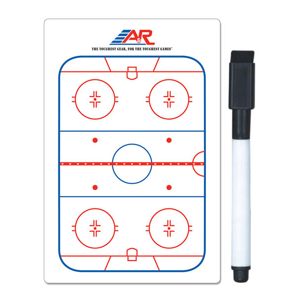 A&R - Pocket Coach Board