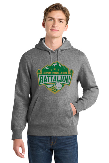 Battalion Full Front Logo Hoodie