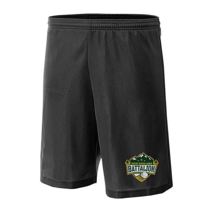 Battalion Competitor Shorts with Custom Logo
