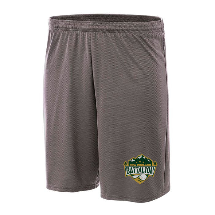 Battalion Competitor Shorts with Custom Logo