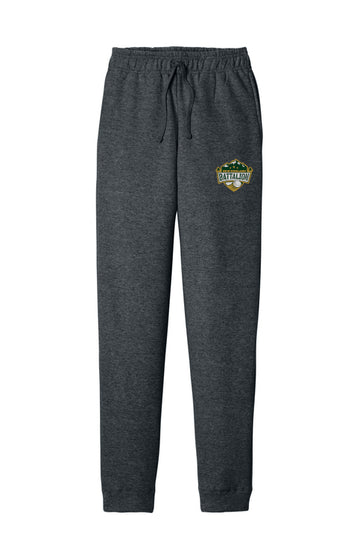 Battalion Fleece Joggers with Custom Logo