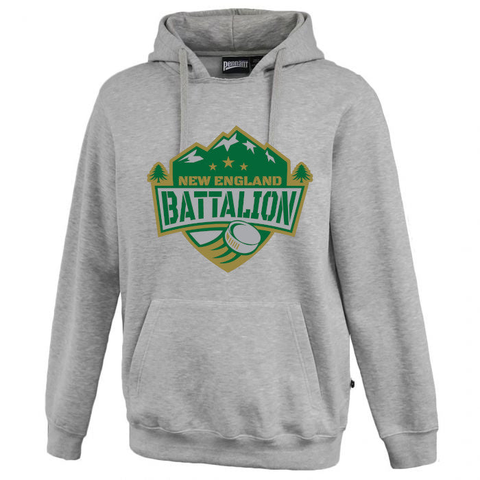 Battalion Custom Pennant Rugger Hoodie