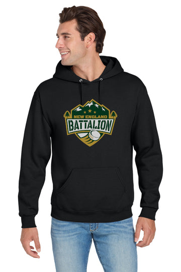 Sanmar NuBlend® Pullover Hooded Sweatshirt 996M