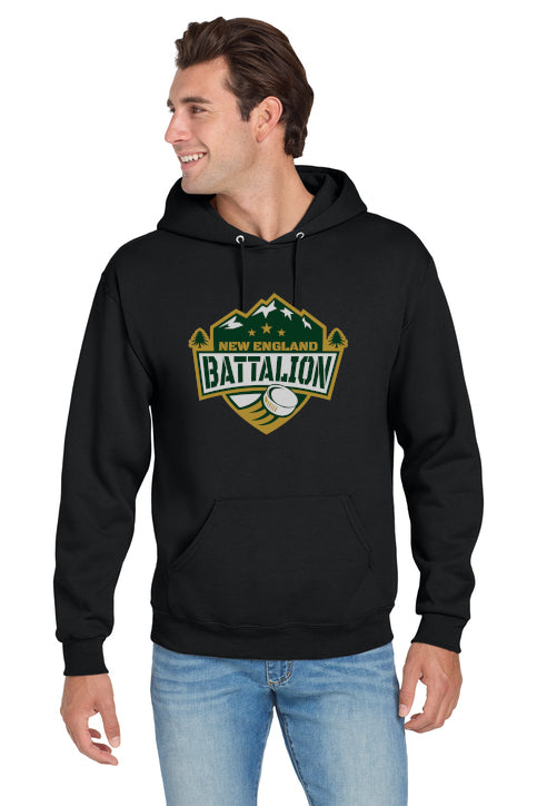 Sanmar NuBlend® Pullover Hooded Sweatshirt 996M