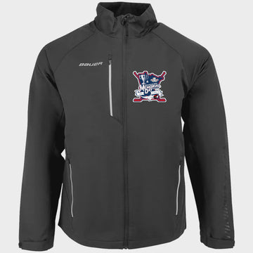 Armed Services Memorial Day Embroidered Logo Bauer Lightweight Supreme Jacket