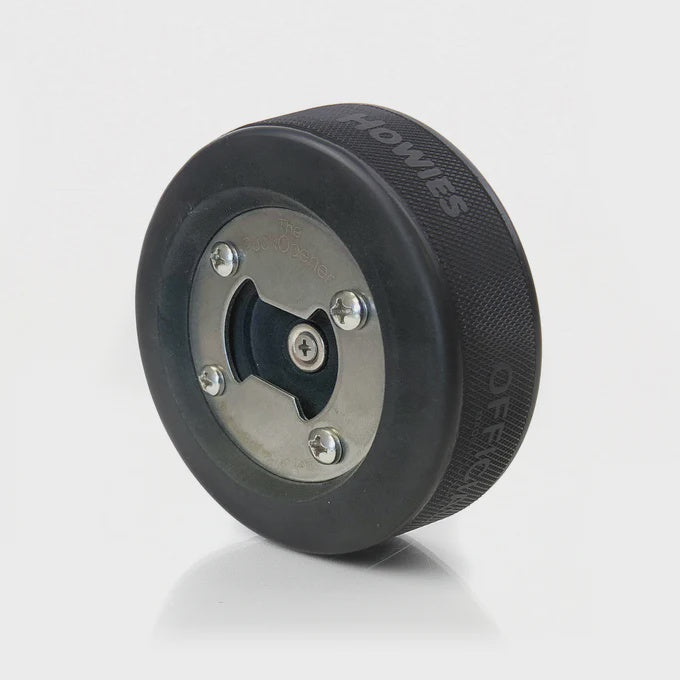 Howies - Hockey Puck Bottle Opener