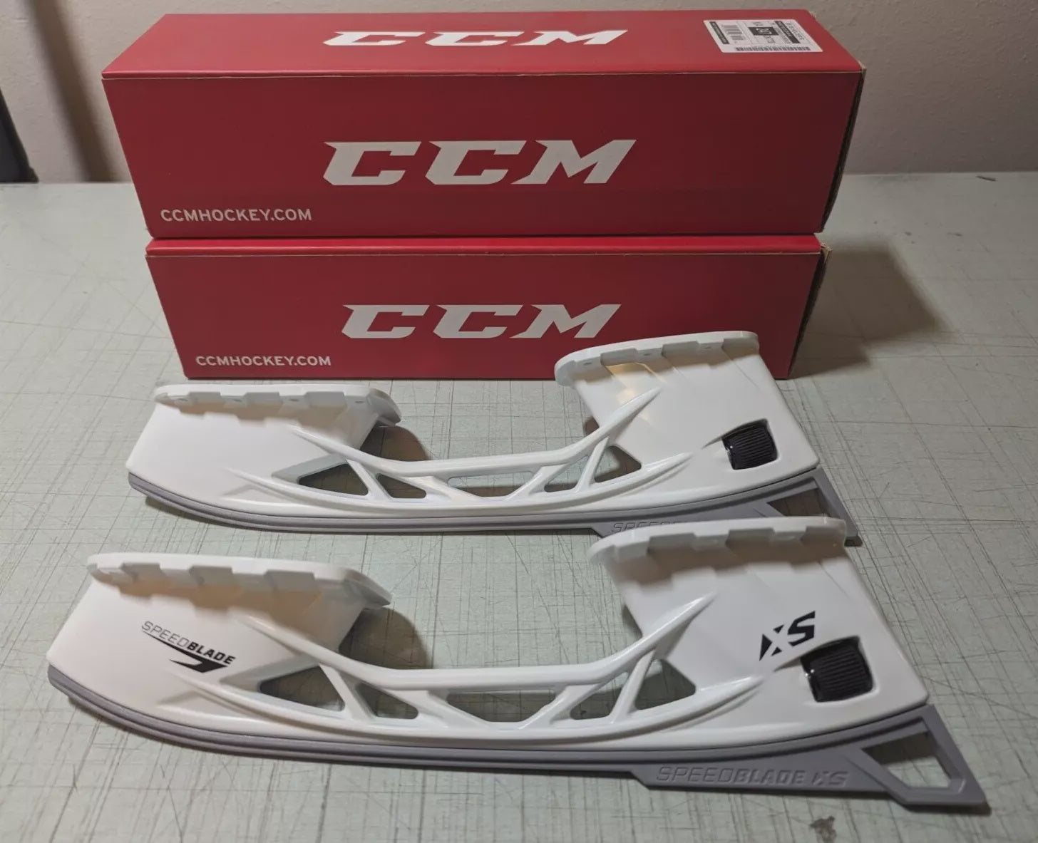 CCM - Blade Holders