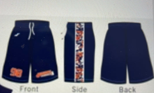 Tribesmen Game Shorts