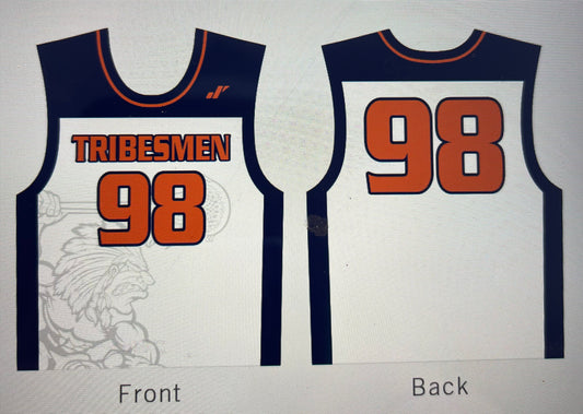 Tribesmen Reversable Game Jersey