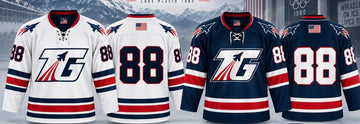 Lake Placid Jersey
