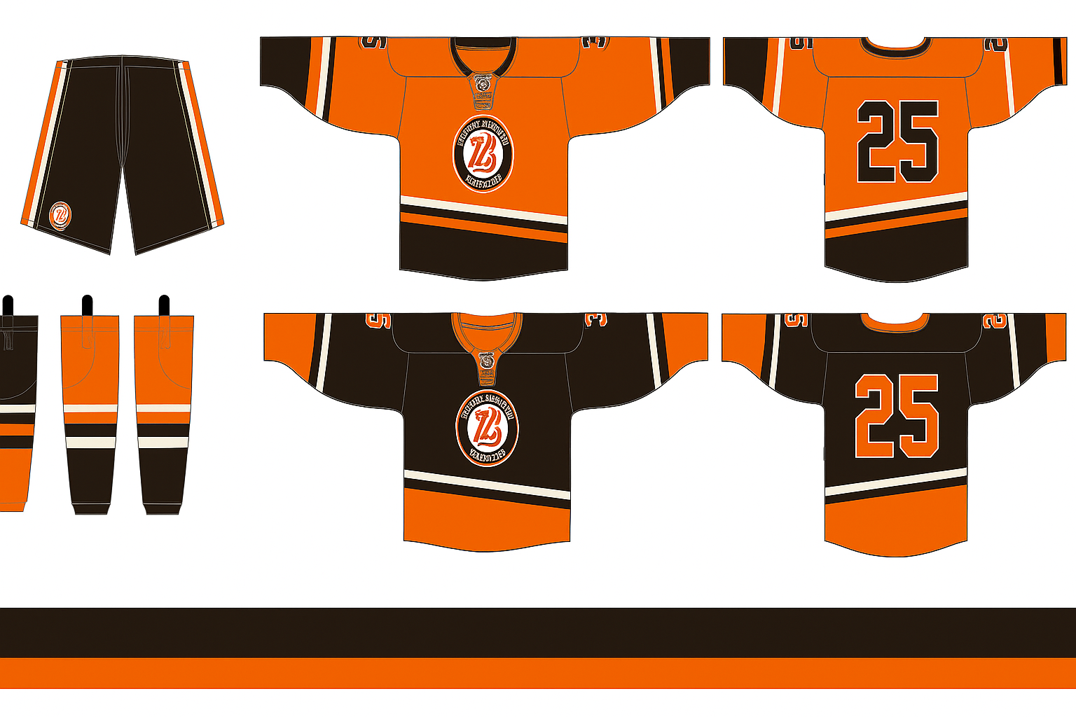 Holyoke Uniform Deposit