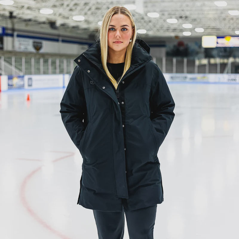 Warroad - Women's Boiler Down Parka