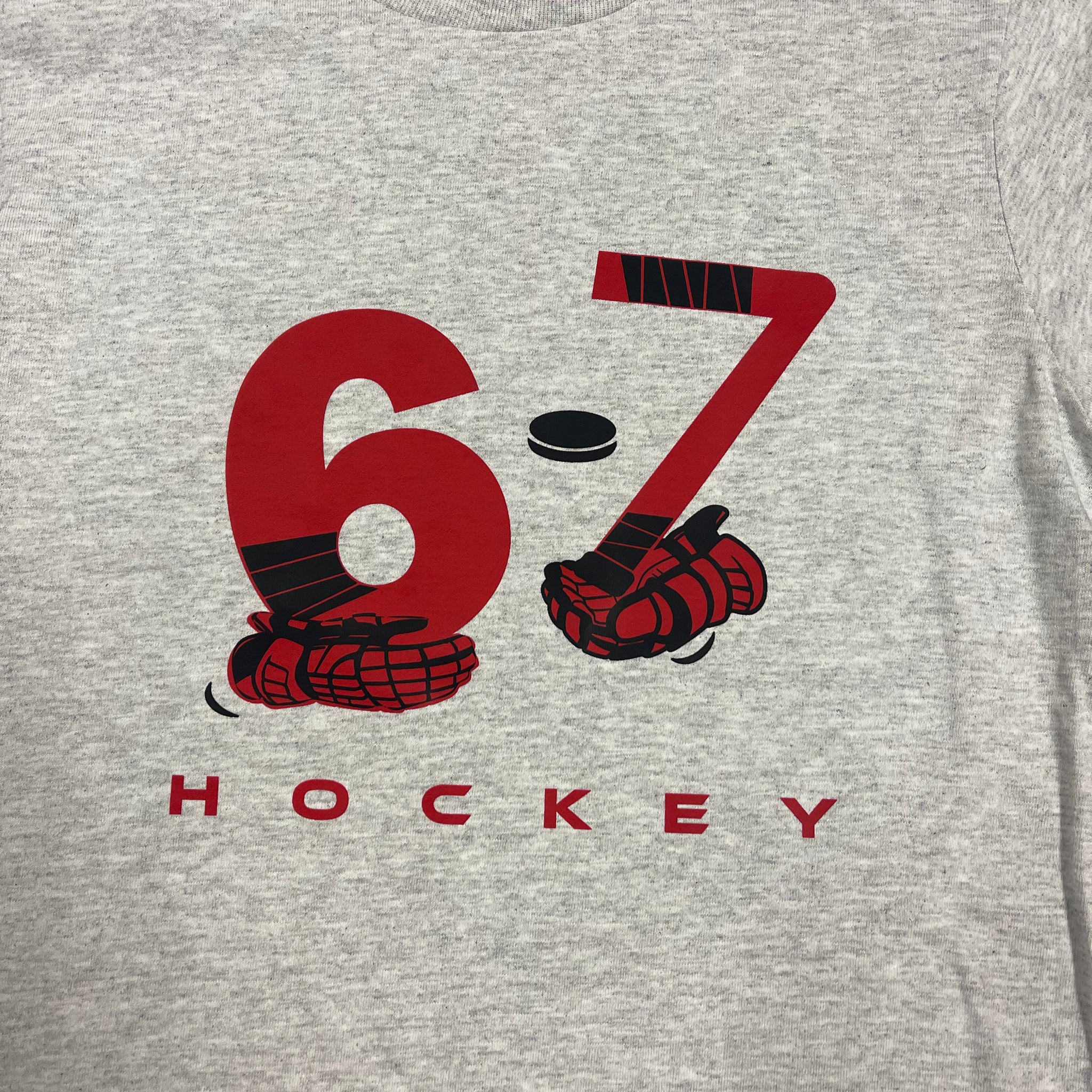 67 Hockey T-shirts Youth Fan Favorite