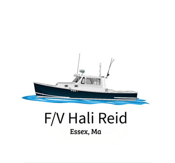 Hali Reid Merch Package