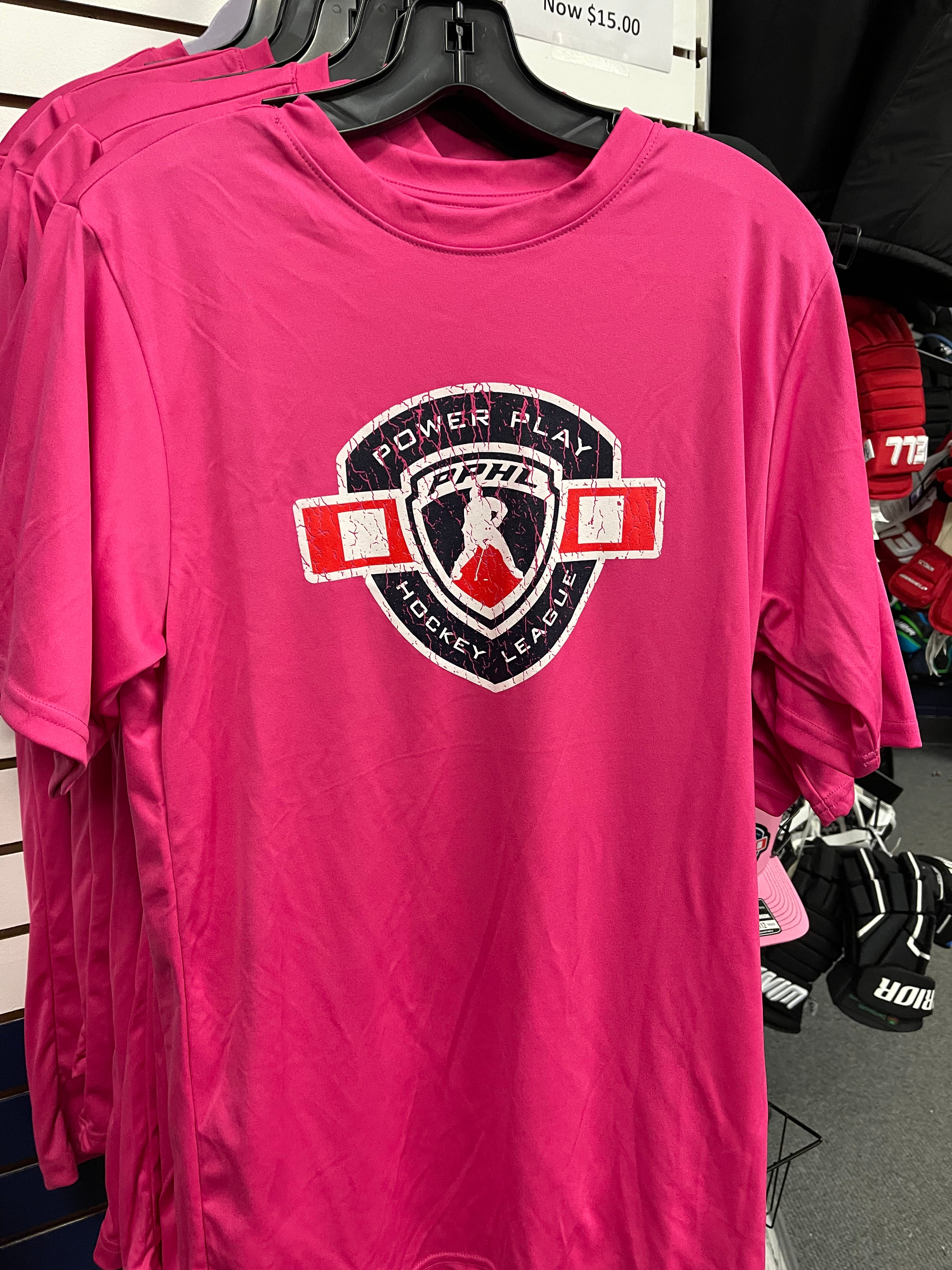 PPHL Moisture Wicking T-Shirts