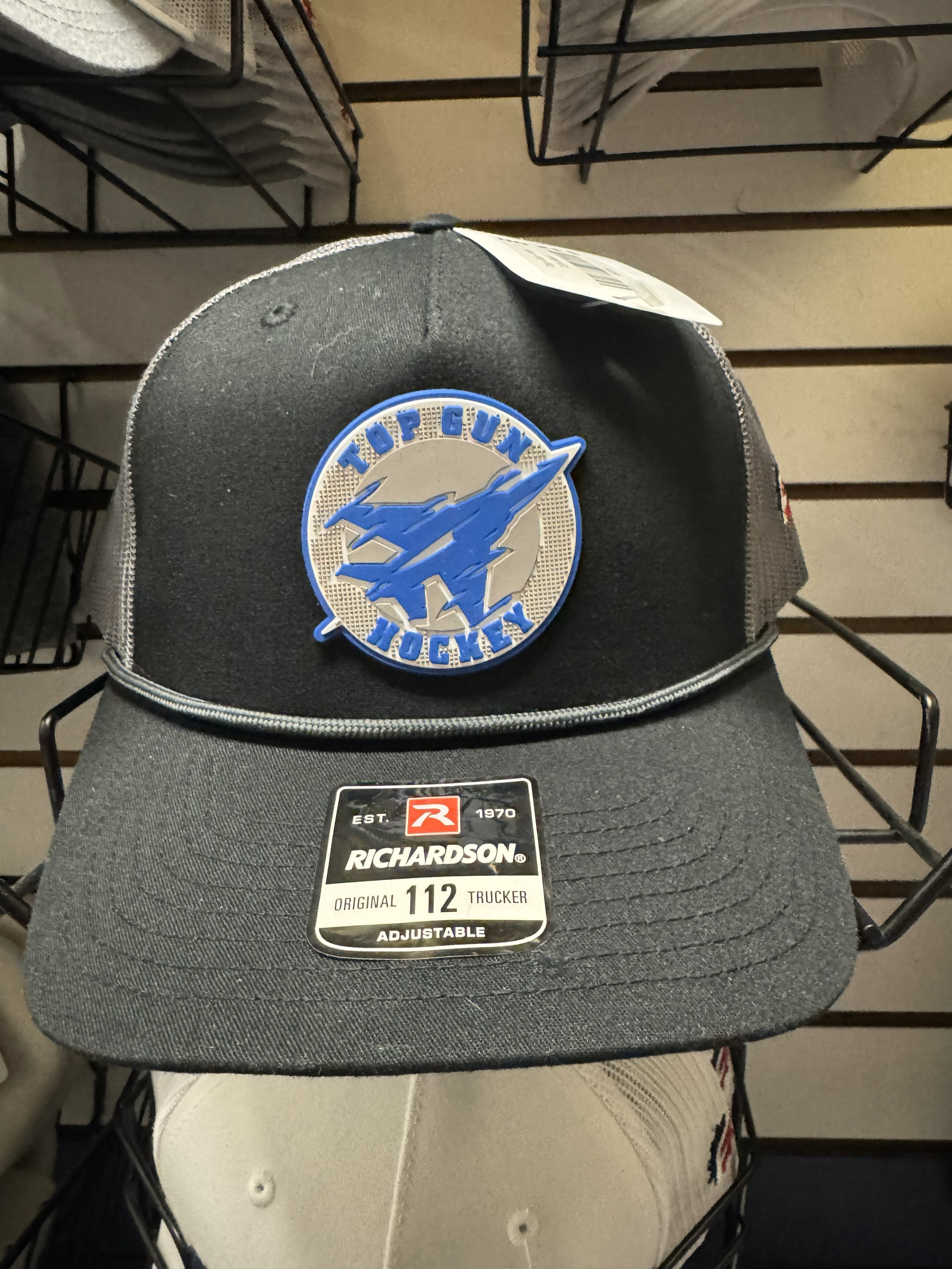 TOP GUN BASEBALL CAP