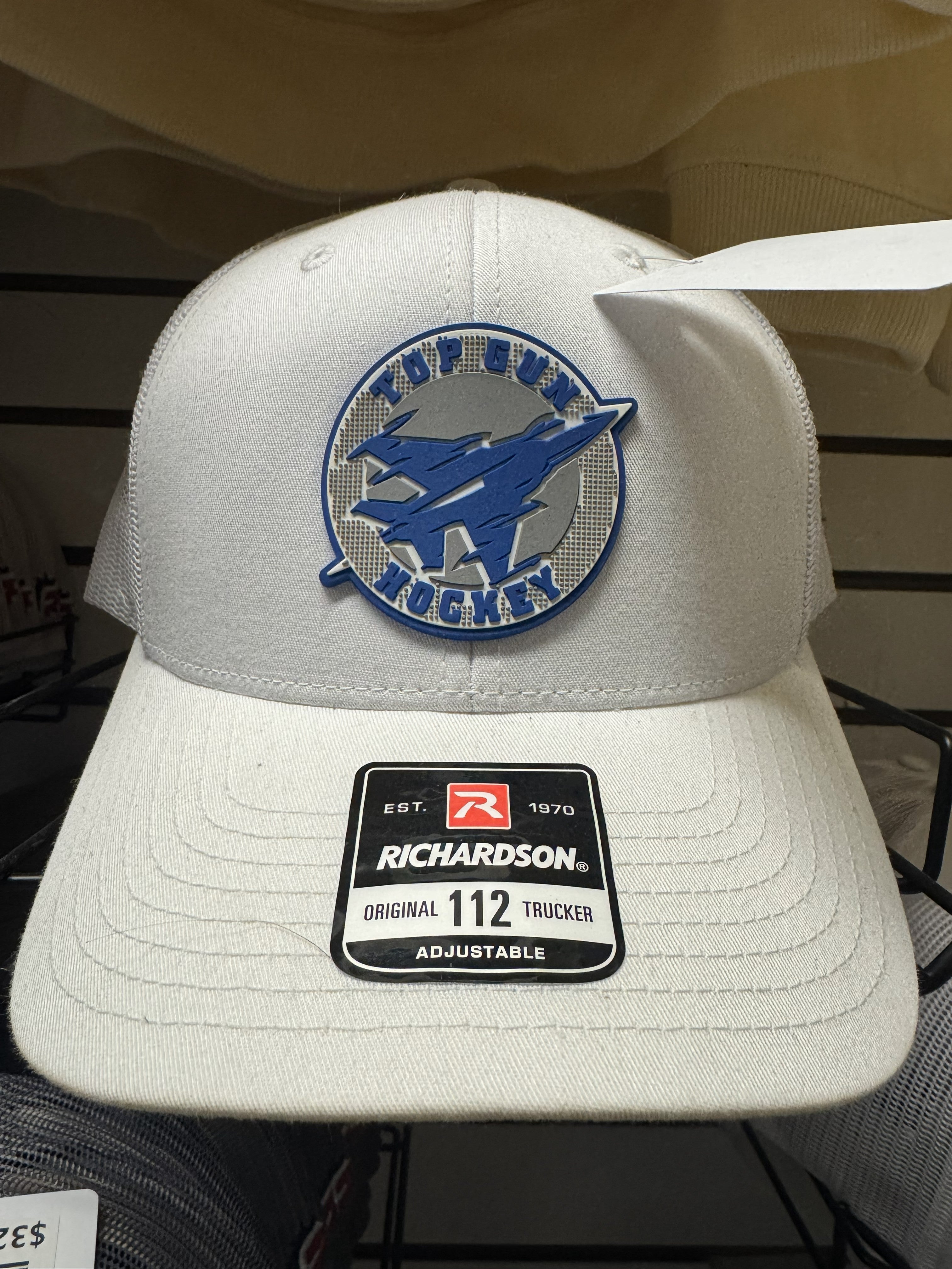 TOP GUN BASEBALL CAP