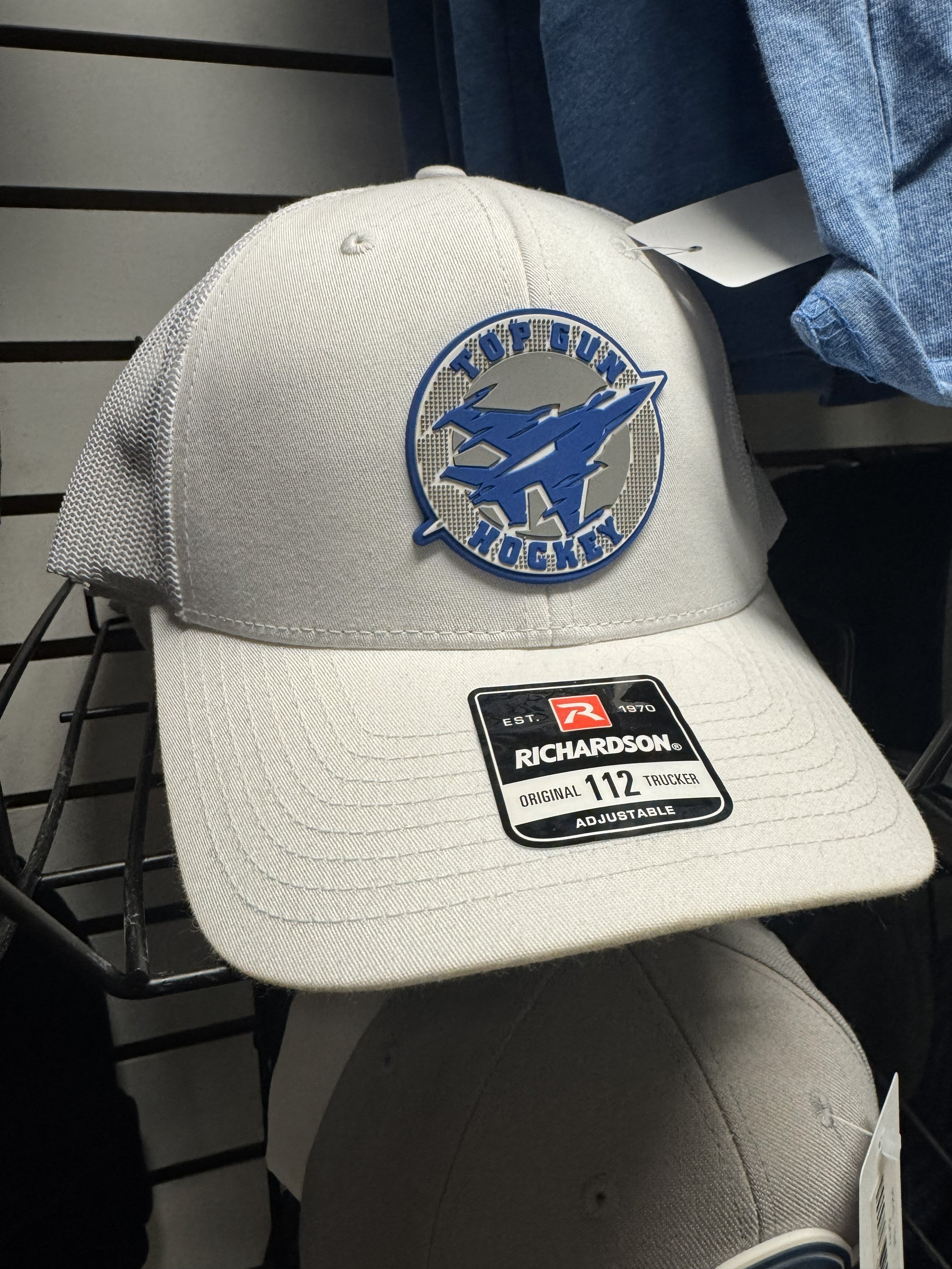 TOP GUN BASEBALL CAP