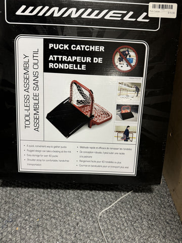 WINNWELL - Puck Catcher