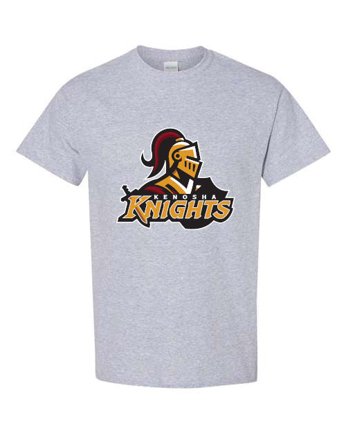 Knights Heather Cotton Blend T*Shirt