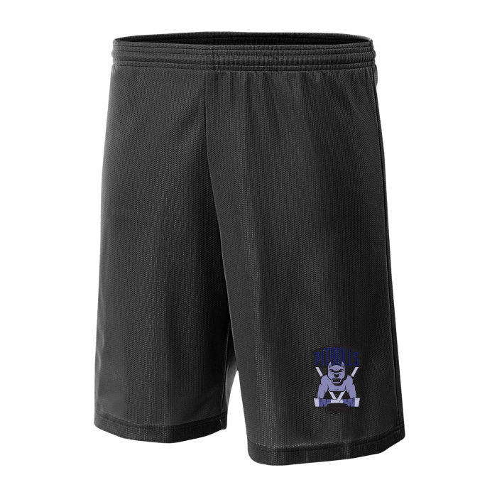 Pittbulls Cooling Shorts with Pockets with Custom Logo