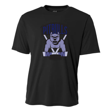 Pittbulls Cooling Performance Crew with Custom Logo