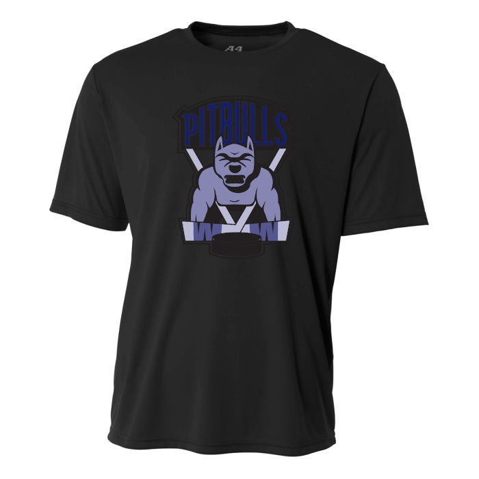 Pittbulls Cooling Performance Crew with Custom Logo