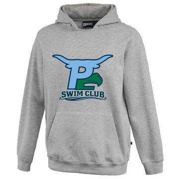 PE Logo Pennant Rugger Hoodie