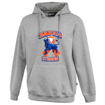 Sarah Strong Pennant Rugger Holderness Team Hoodie