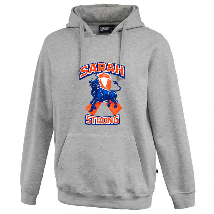 Sarah Strong Pennant Rugger Holderness Team Hoodie