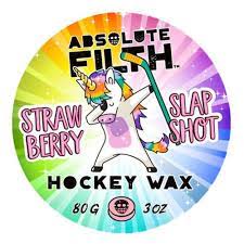 Absolute Filth Hockey Wax