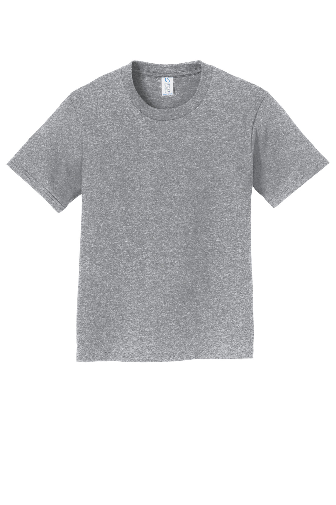 Tiny Diny Sanmar PC Cotton Logo Tee