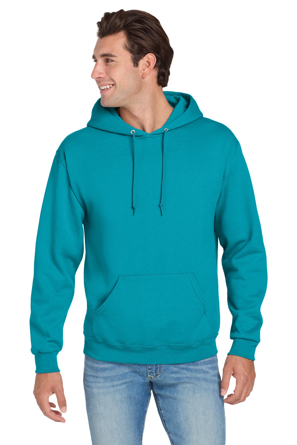 PE NuBlend® Pullover Hooded Sweatshirt