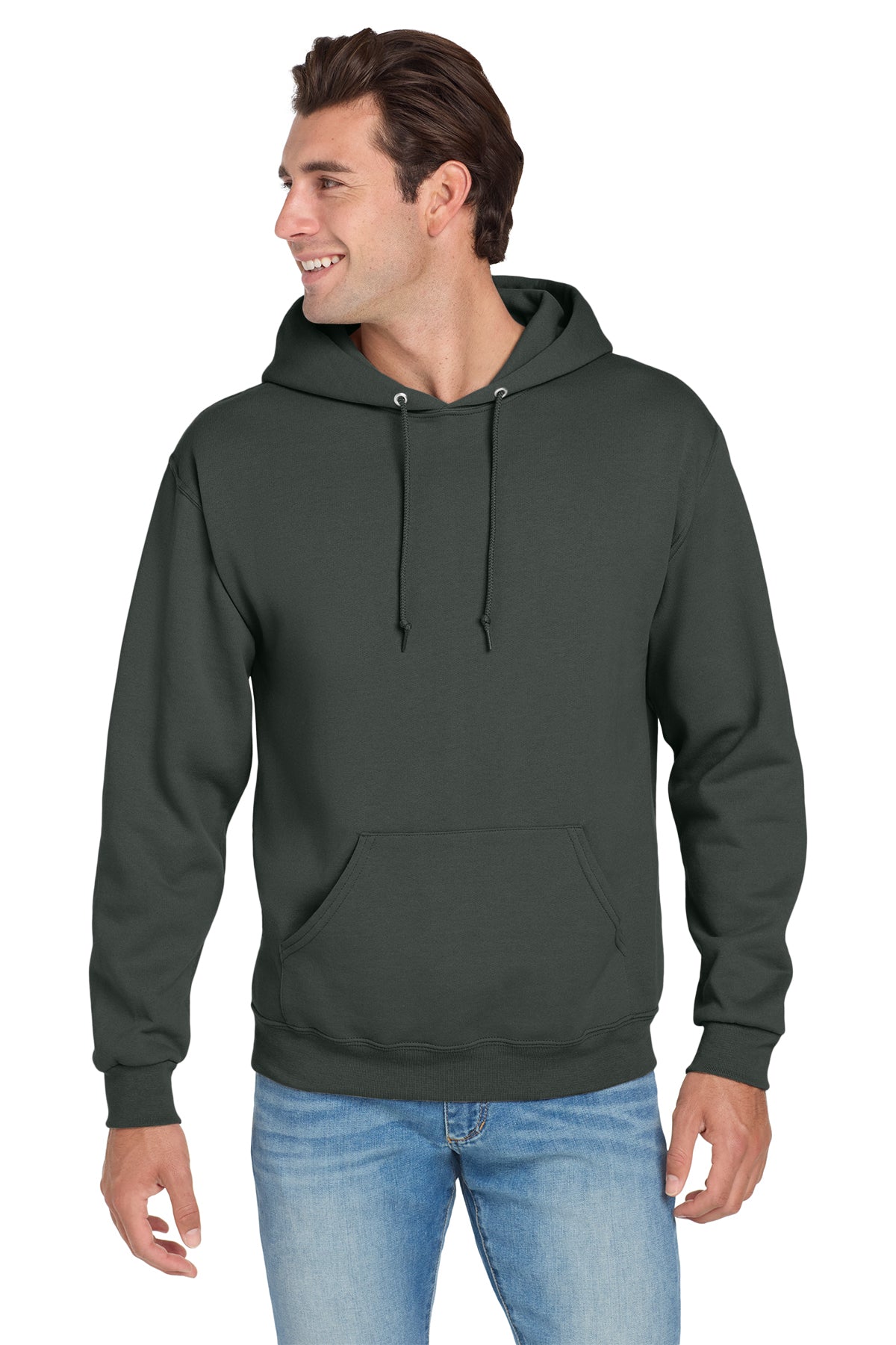 Top Gun NuBlend® Pullover Hooded Sweatshirt 996M