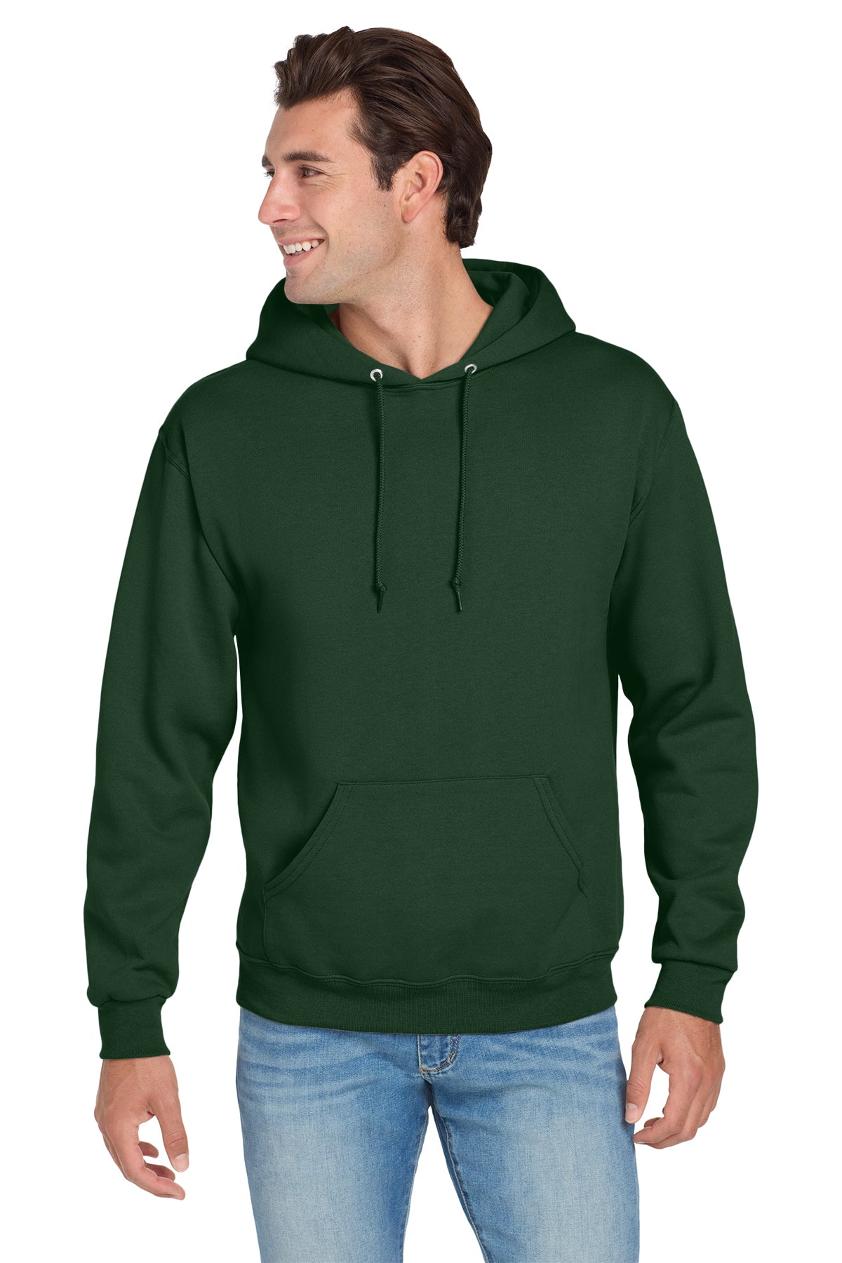 PE NuBlend® Pullover Hooded Sweatshirt