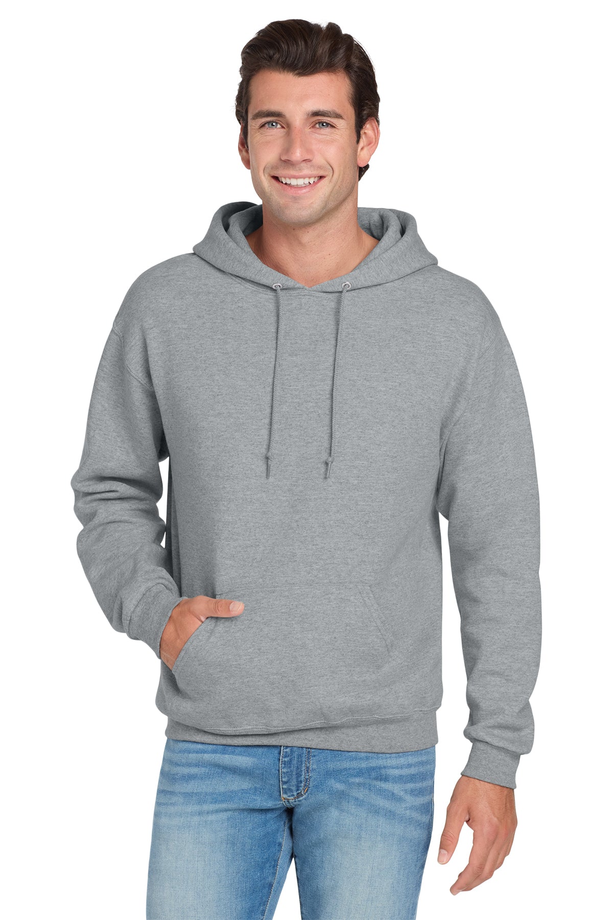 PE NuBlend® Pullover Hooded Sweatshirt