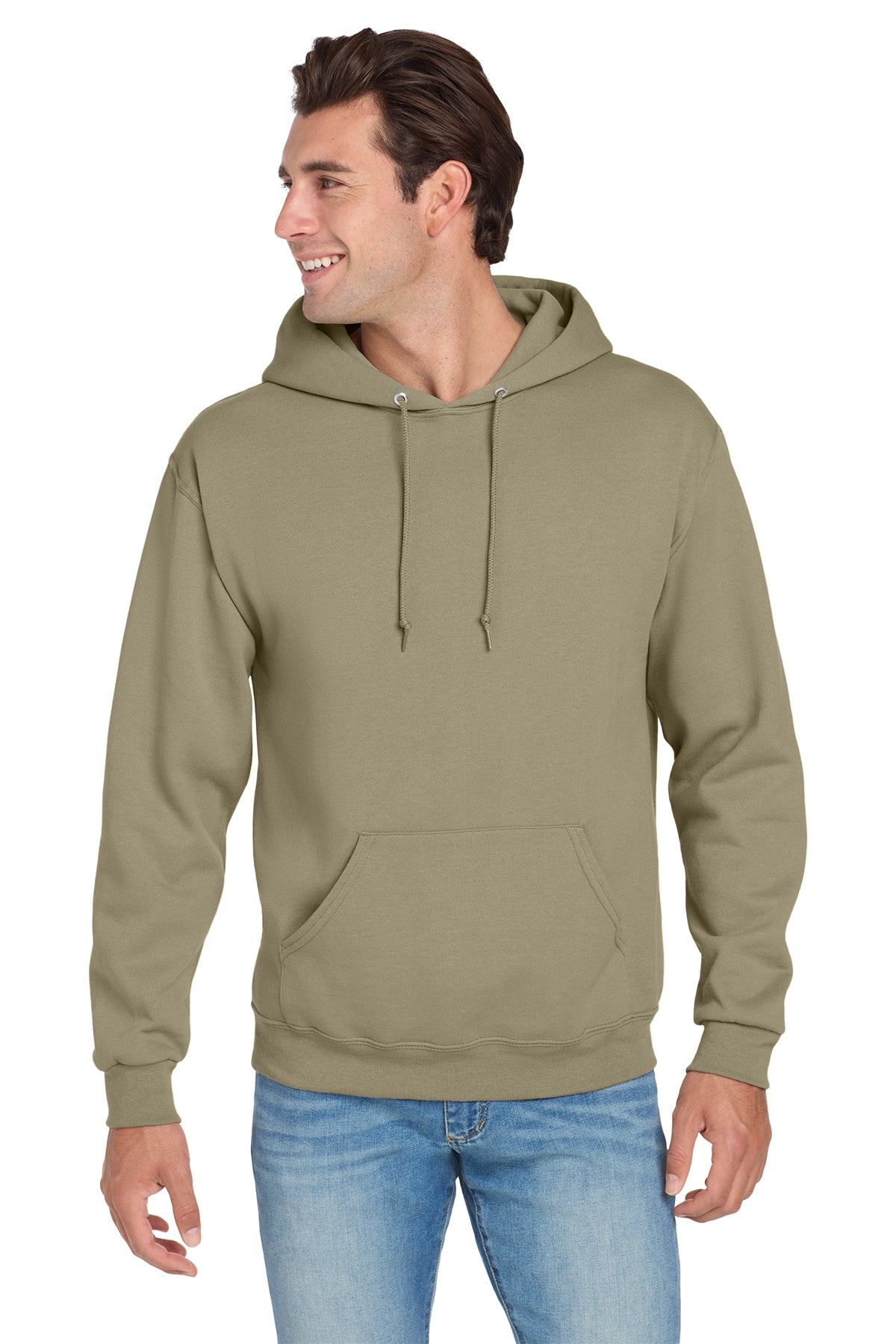 PE NuBlend® Pullover Hooded Sweatshirt
