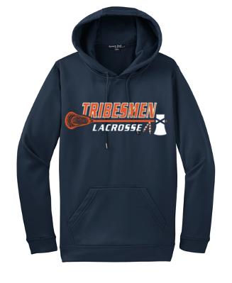 Tribesmen Logo Dri-fit Hoodie