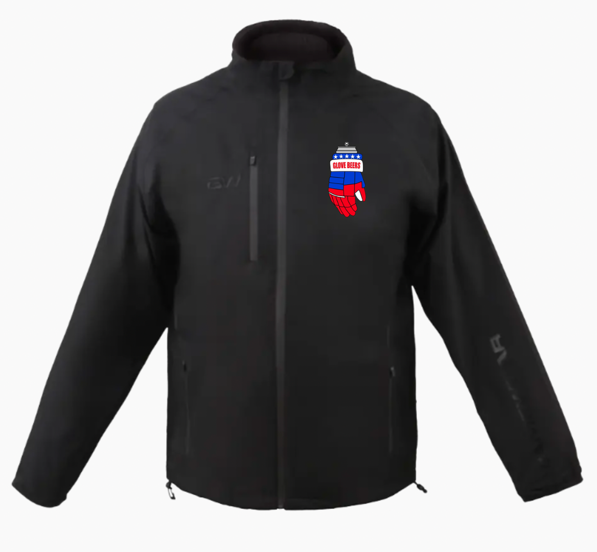Glove Beers GWX700 SKATE SUIT JACKET