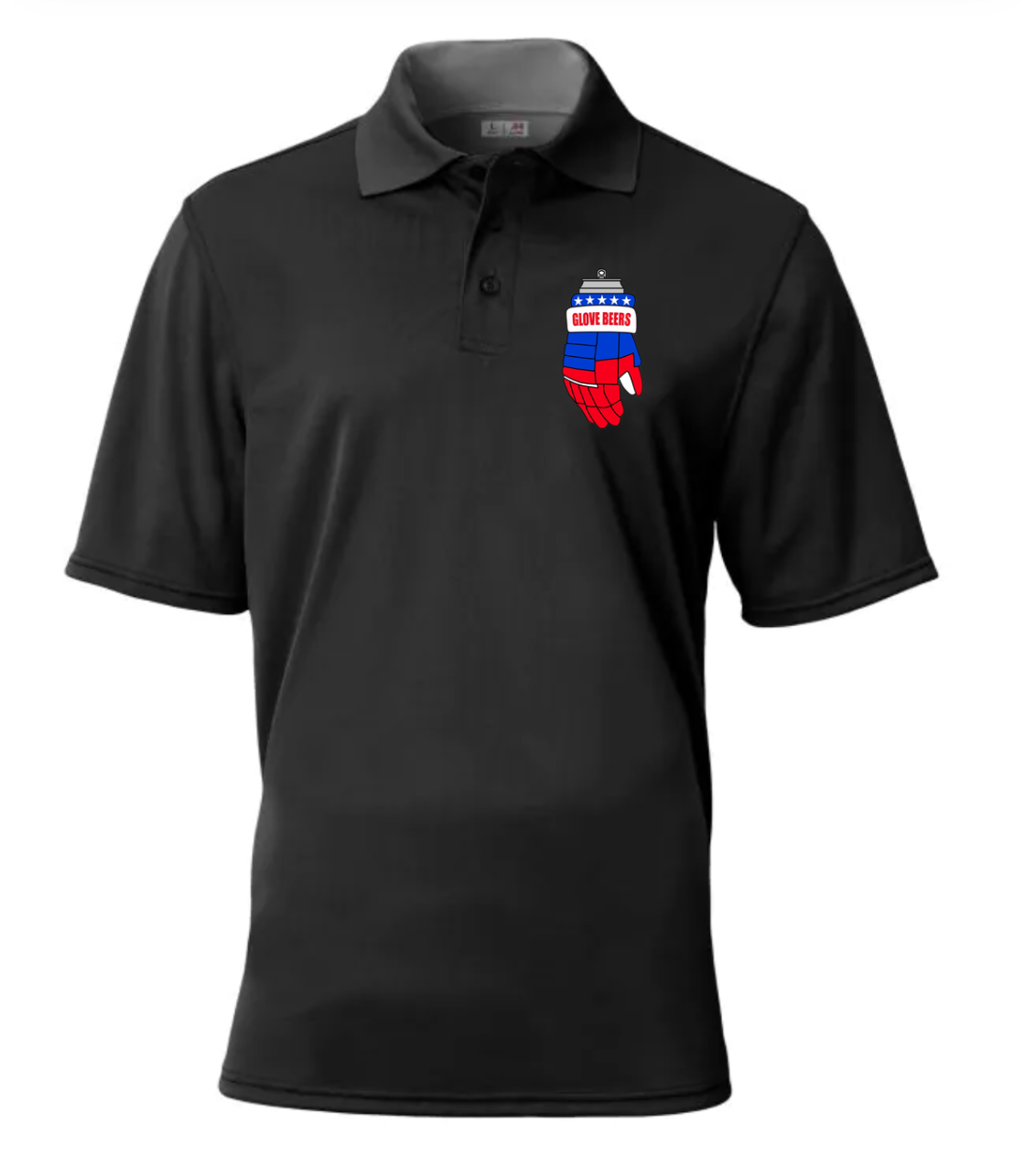 Glove Beers Essential Polo