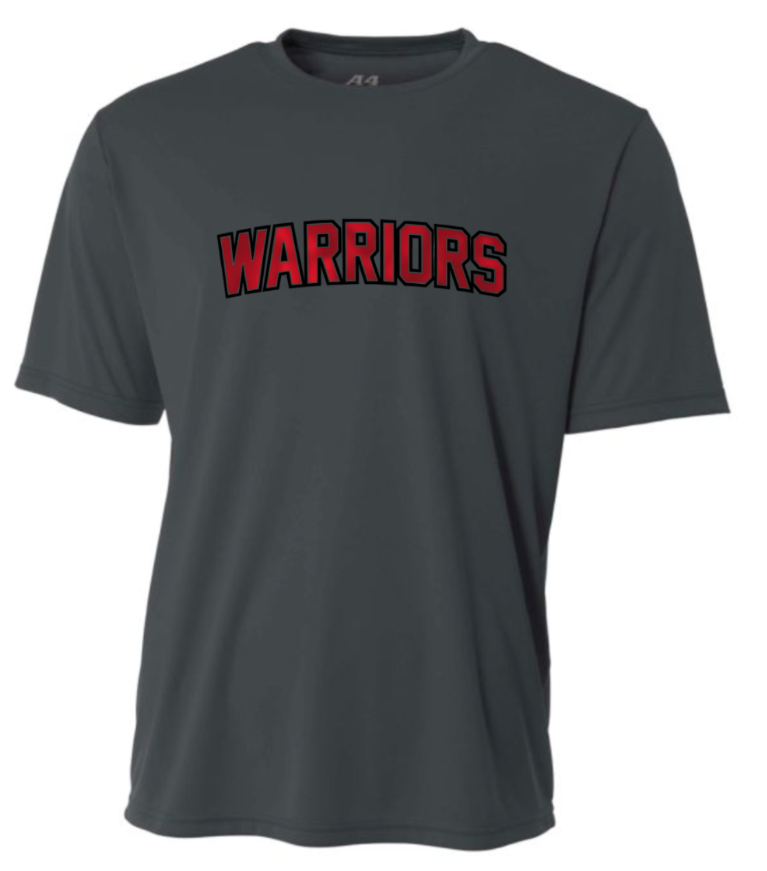 WSW A4 5 Star Youth Performance T-shirt with Custom Logo