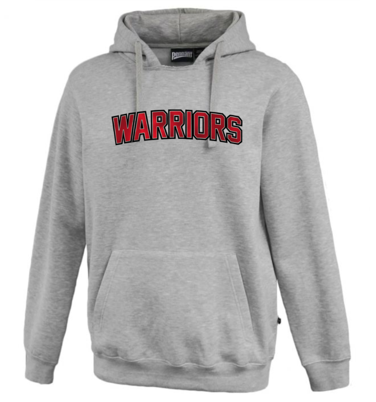 WSW Pennant Youth Rugger Hoodie with Custom Logo